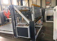 Automatic  Feeder Corrugated Carton Flexo Printing Slotting Machine With Long Life