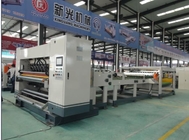 2 Layer Automatic Corrugated Cardboard Production Line 30 Meters Length