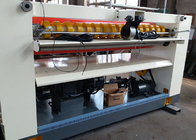 Corrugated Cardboard Cutting Machine / Automatic Corrugation Machine